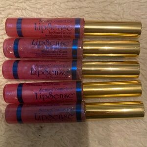 LipSense Lipgloss Orchid Gloss